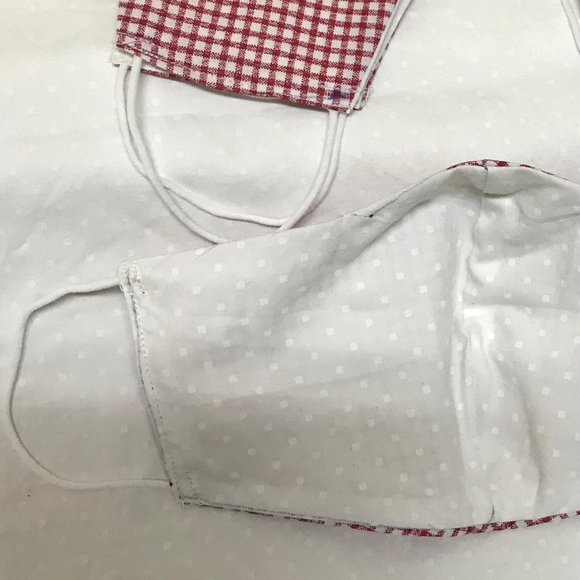 13 for $50 Face Masks lot cotton elastic ear-loop - Picture 7 of 10